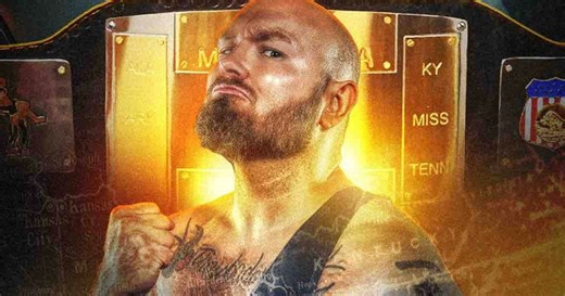 Jeremiah Plunkett Wins NWA Mid-America Title, First Champion In 35 Years