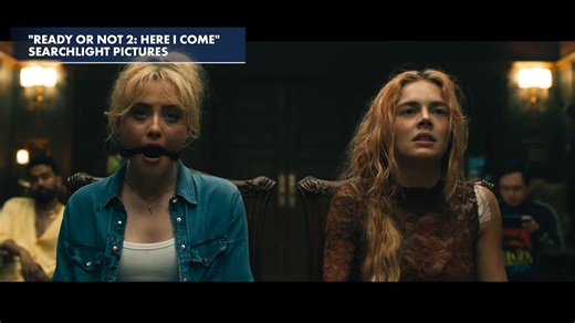 Horror-comedy sequel 'Ready or Not 2: Here I Come' cast preview