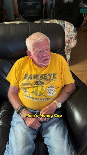 We found THREE hiding spots #money #iowagirl #foundmoney | found jar of money