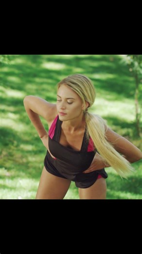 Outdoor Mobility Routine for Flexibility