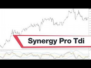Synergy Pro TDI Forex Indicator MT4 - Best Review For 1 Minute