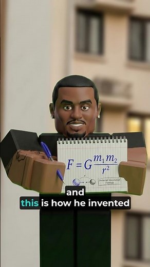 The Guy Who Discovered Gravity Before Newton 😮