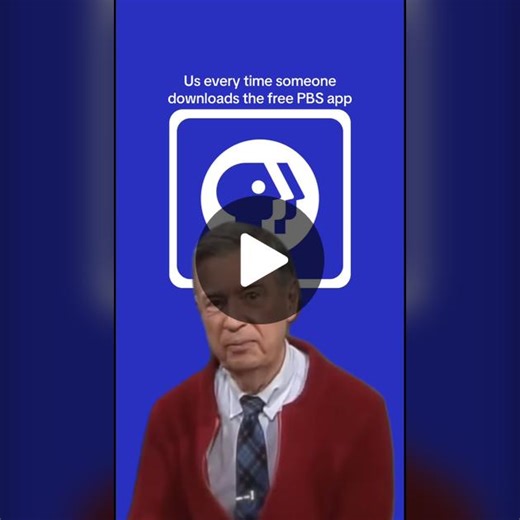 Watch the best of PBS anytime, anywhere 💙 #pbs