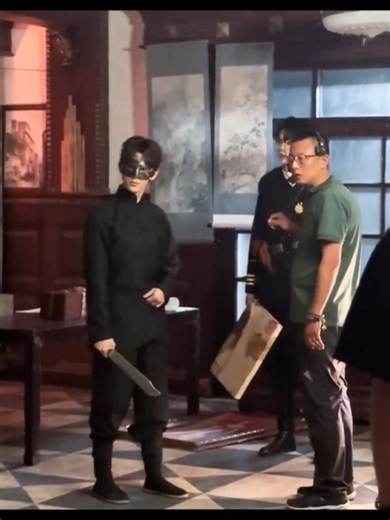 To my dearest actor, JamesSu Cheng Hao Yan, Thank you for accepting the role of Lin Yan, for allowing us to see different sides of your acting, for always challenging & improving yourself. Looking forward to seeing more of you in the future 🤍 #短剧裂焰 #เปลวเพลิงคู่ #JamesSu @JS