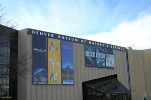 Denver Museum of Nature and Science - Alchetron, the free social encyclopedia