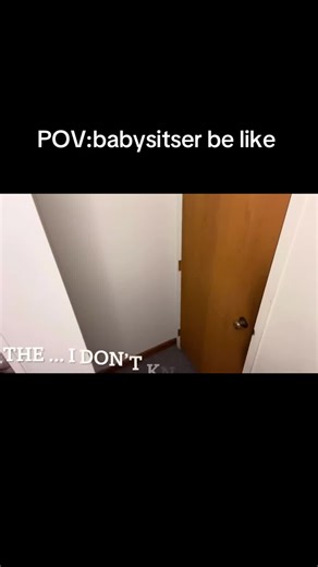 Funny POV: Babysitting Situations Exposed