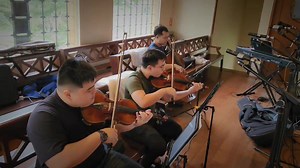 Super Mario Waltz. | String Fusion