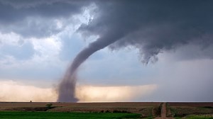 Tornadoes have been reported in Texas Panhandle, fortunately no injuries