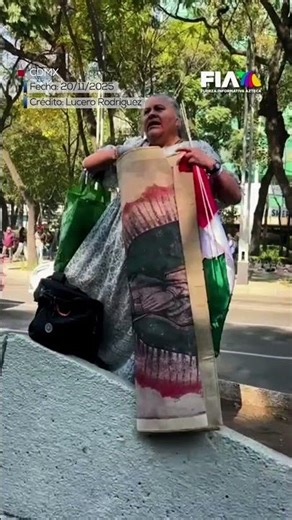 México volvió a marchar por la seguridad