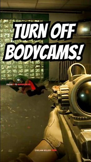 Overpowered Sniper Raid! 😂 (Ready Or Not Funny Moments)