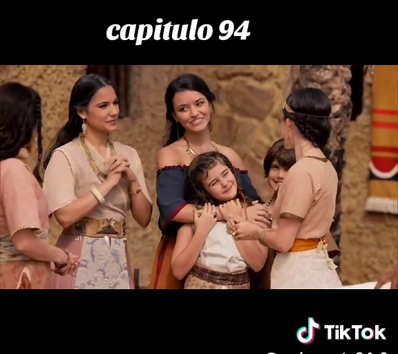 Moisés y los Diez Mandamientos - Capítulo 94 Parte 1