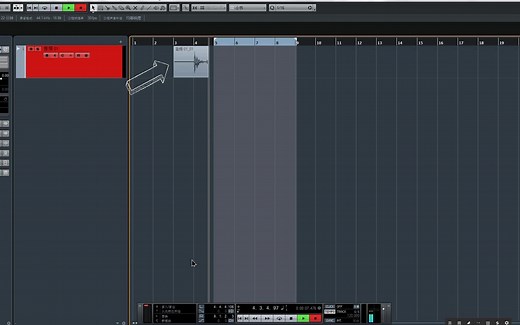 【Cubase使用教程】录音的设置及穿入穿出