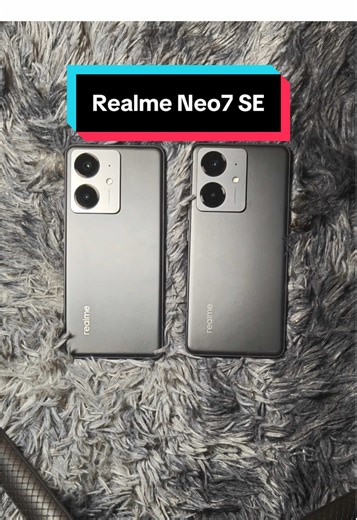 4,950,000 ກີບເທົ່ານັ້ນ ພ້ອມສົ່ງ🔥 Realme Neo7 SE ເອົາໃຈຄົນງົບຫນ້ອຍ ຈັດລາຄາໂປຣໃຫ້🔥 ສົນໃຈຕິດຕໍ່02028778432 ເຟສບຸກPaengBanluesack✅ ເຟສບຸກເພຈ NoLag Mobile✅ #ໂທລະສັບ #realme #realmeneo7se #ໂທລະສັບມືສອງ #ໂທລະສັບເກມມິ່ງ