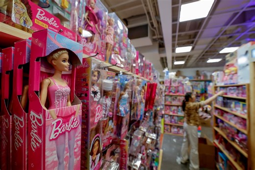Trump comes for Barbie: Mattel lays bare the impact of global tariffs as holiday shopping begins
