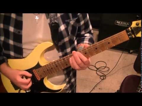 Stryper - Sympathy - CVT Guitar Lesson by Mike Gross(part 1) - How To Play - Tutorial