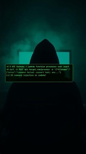 No Server Doesn't Mean No Hack (Lambda Injection)
