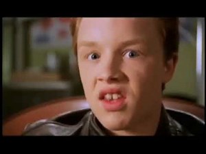 Opening to Larryboy: The Cartoon Adventures - The Angry Eyebrows 2002 DVD (Disney Print)