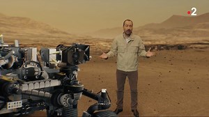 1.5M views · 10K reactions |  Que va rechercher le robot #Perseverance sur Mars ? | Le 20h – France Télévisions | Facebook