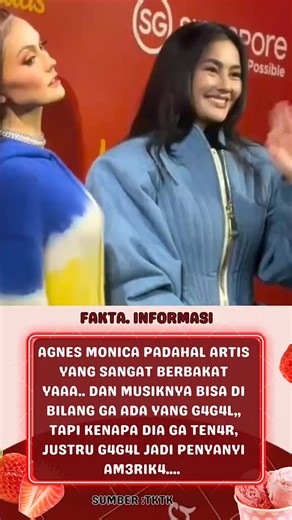 Berita Terkini Agnes Monica: Kabar dan Biodata