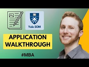 How to Fill Out Yale SOM MBA Application | Best Practices for a Compelling Yale SOM Application