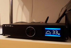S.M.S.L AO200とアンプ比較 : On Age Audio