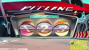 Sneak Peek At Netflix's "Turbo Fast" Season Two!