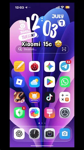 Redmi 15c: personalizar Xiaomi y novedades HyperOS3