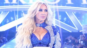 Charlotte Flair Suffers Unfortunate Wardrobe Slip At WrestleMania