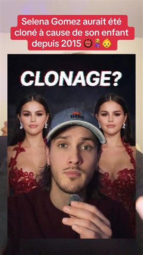 Vous croyez au clonage ? 🤯 Y’a énormément de célébrités comme Kenny West qui aurait été remplacé 👀 | #selenagomez #justinbieber #ahs #clone #kimkardashian