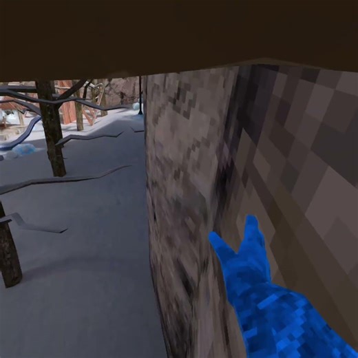 Wall running tutorial in GTAG