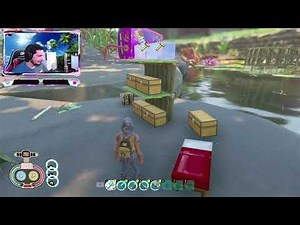 Grounded / Minecraft Mod