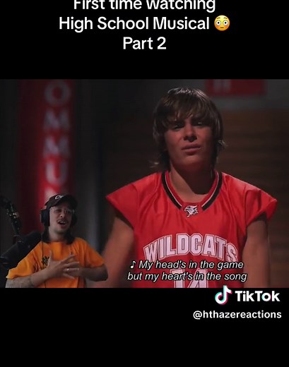 The Ultimate High School Musical Experience: First-Time Watch!