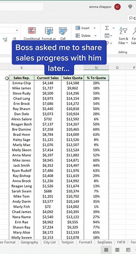 exceldictionary on TikTok