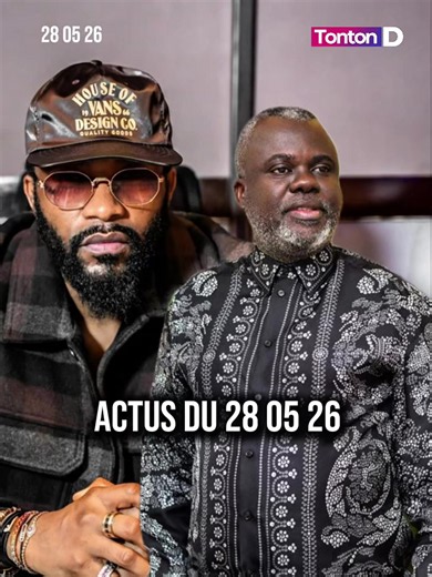 Actus du 28 05 2026 #tontondtv #tontond #kinshasa #congo #israelmutombo