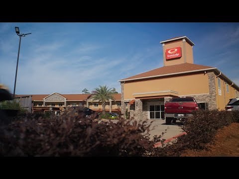 Econo Lodge: Easy Stop On The Road