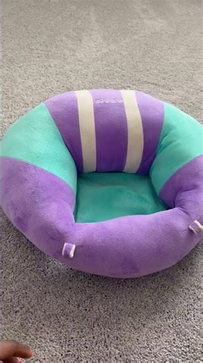 EKEPE Inflatable Baby Seat for Babies 3 Months & Up, Baby Floor Seats for Sitting Up, Baby Seats for