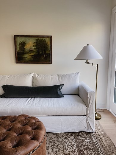 The Best White Slipcover Sofas for Your Home | We're the Whites