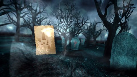 EXIT: The Game - The Cemetery of the Knight