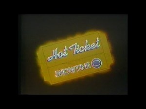 Showtime Promos & Bumpers July (1982)