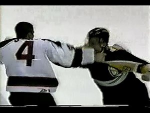 Rob DiMaio vs Scott Stevens