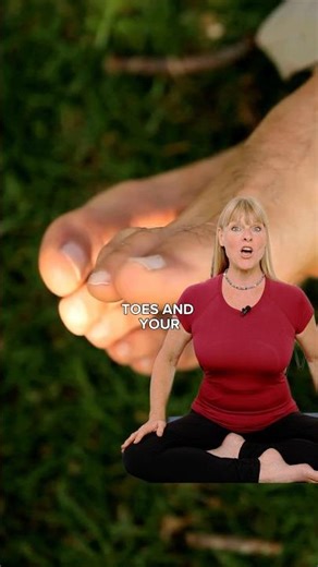 Your Tongue And Toes Are Connected