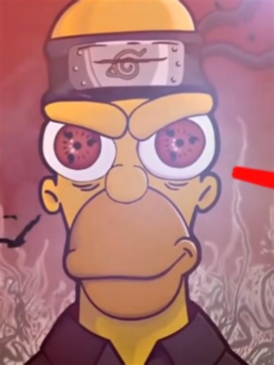 #мем #mem #meme #меме #гомер #homer #simpsons #simpson #симпсоны #fyp | homer uchiha