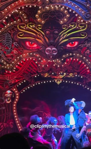 Samuel Nelson III - Broadway - MJ The Musical #mjthemusical #michaeljackson #musical