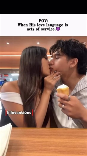 lil intentions on Instagram: "POV:"