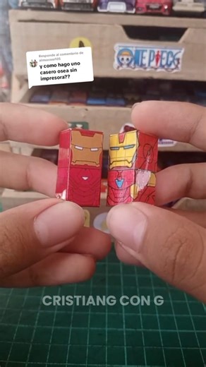 Cómo hacer un Blocky Craft de Iron Man Construyendo sobre la roca qué es Yeshua