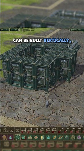 Connecting your ziplines & tubeways in Timberborn.