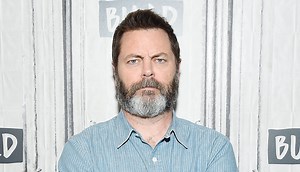Nick Offerman — best known as Ron Swanson on 'Parks & Recreation' — is coming to Appleton