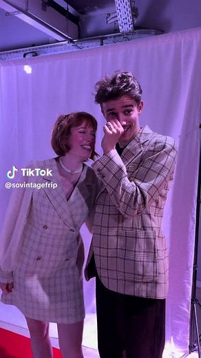Défilé de mode avec Claire Romain et Thomas Da Costa : Paris Fashion Show