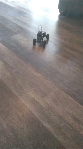 fms power wagon esc replacement success