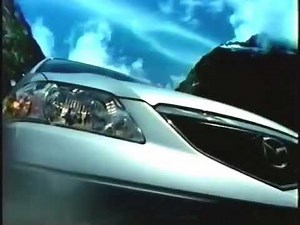 Mazda MPV 2002